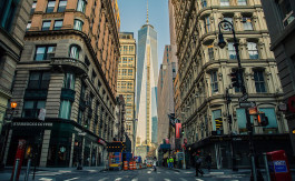 Close to Financial District.
