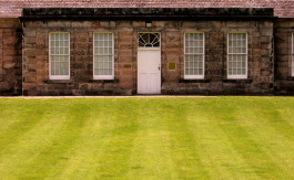 Horse farm - second door