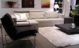 Modern livingroom.